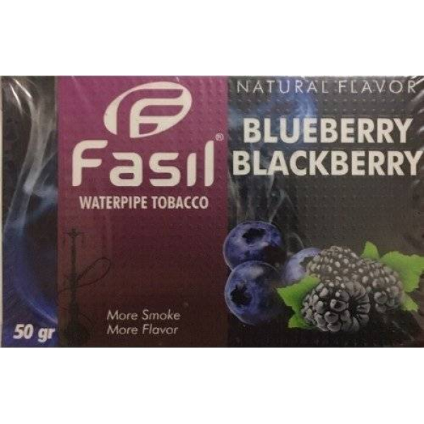 Табак Fasil Blueberry Blackberry в Турции