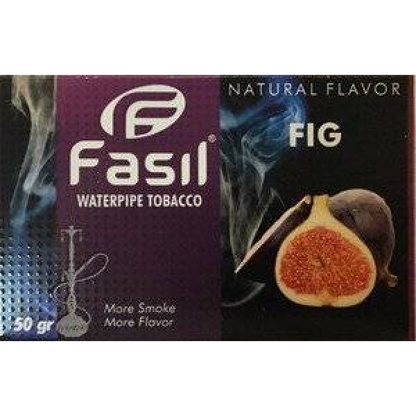 Табак Fasil Fig в Турции