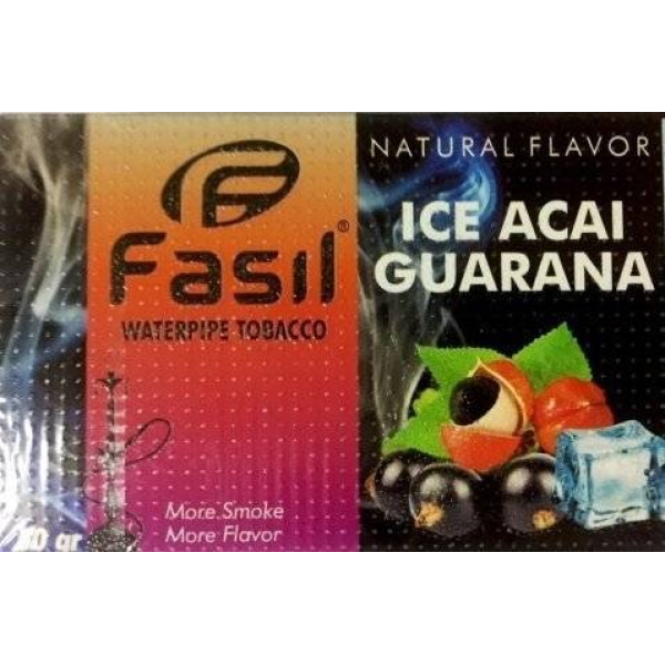 Табак Fasil Ice Acai Guarana в Турции