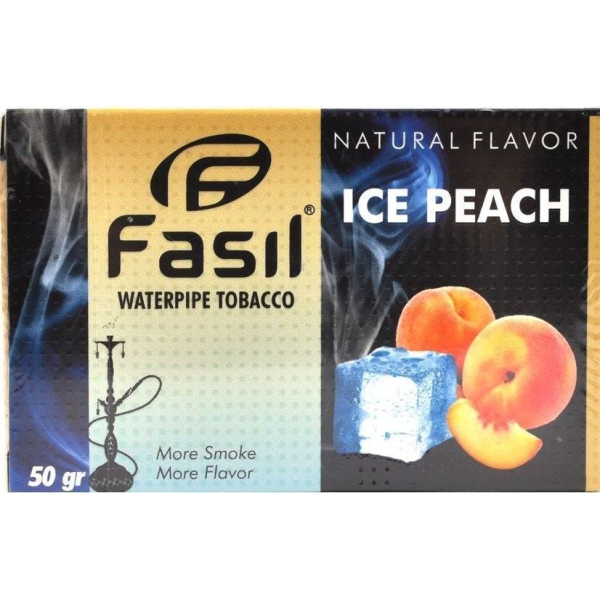 Табак Fasil Ice Peach в Турции