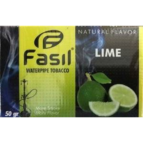 Табак Fasil Lime в Турции