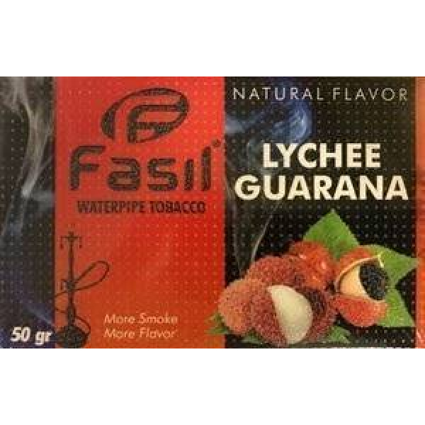 Табак Fasil Lychee Guarana в Турции