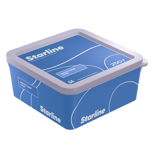 Табак STARLINE МЕРЕНГОВЫЙ РУЛЕТ 250 гр в Турции