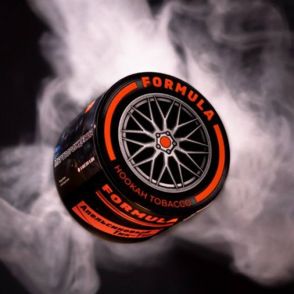 Табак Formula Orange Tik Tak 50 гр в Турции