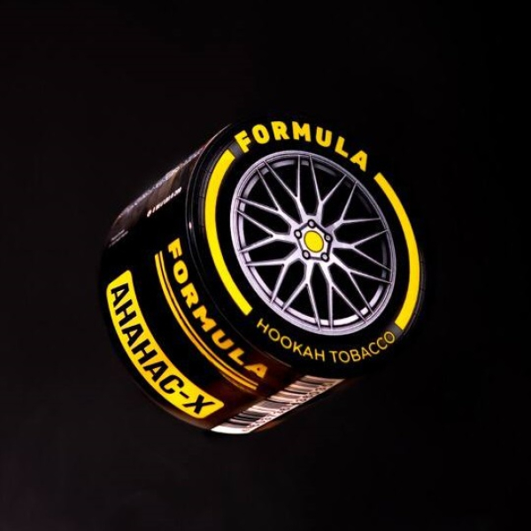 Табак Formula Pineapple X (Ананас Х) 50 гр в Турции