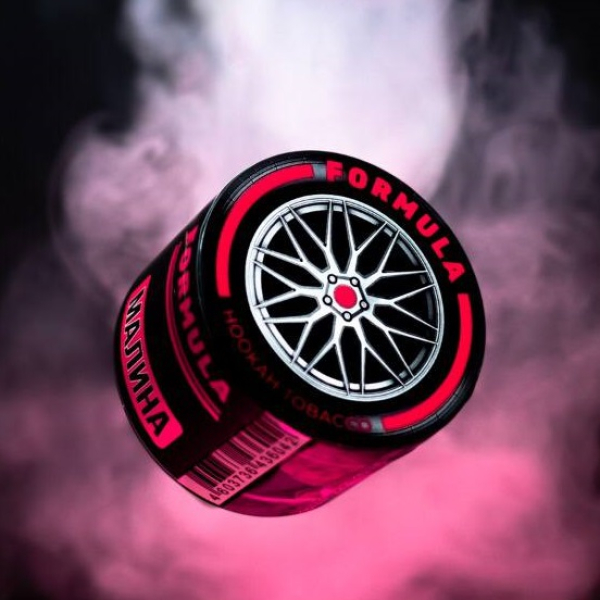 Табак Formula Raspberry (Малина) 50 гр в Турции
