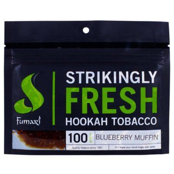 Табак Fumari Blueberry Muffin 100 гр в Турции