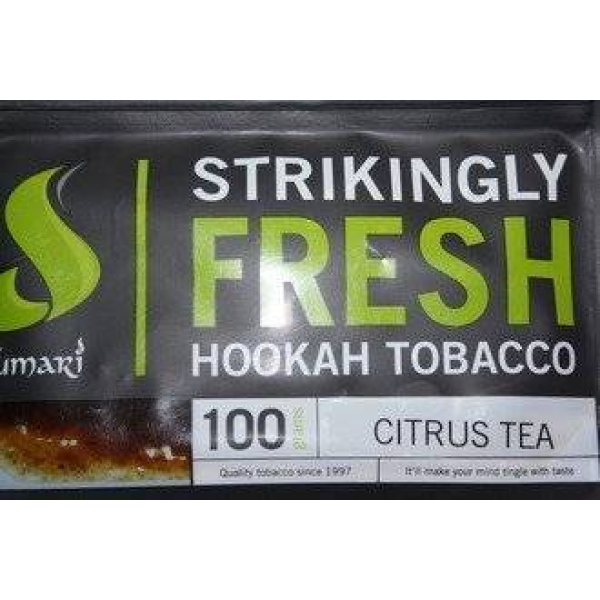 Табак Fumari Citrus Tea 100 гр в Турции
