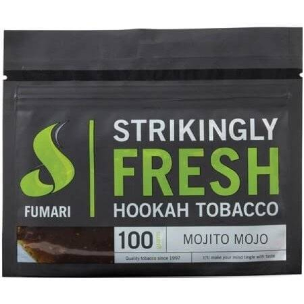 Табак Fumari Mojito Mojo 100 гр в Турции