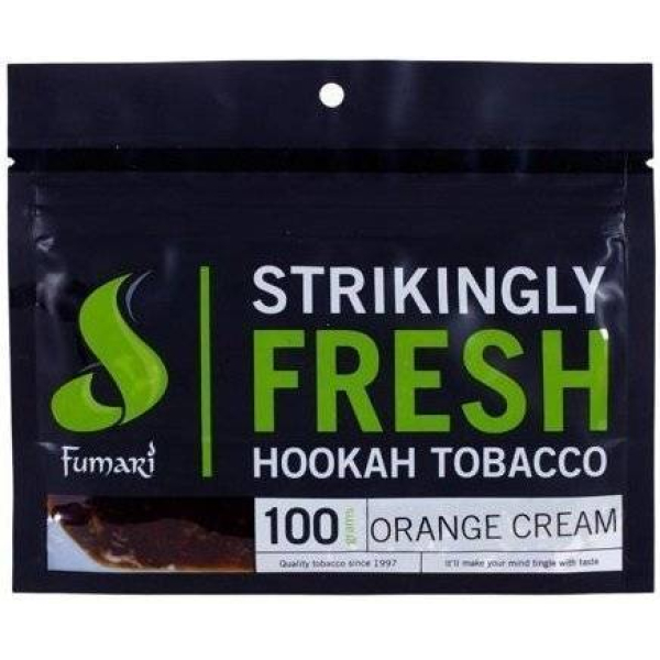 Табак Fumari Orange Cream 100 гр в Турции