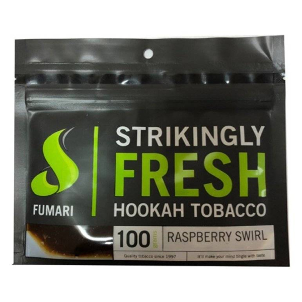 Табак Fumari Raspberry Swirl 100 гр в Турции