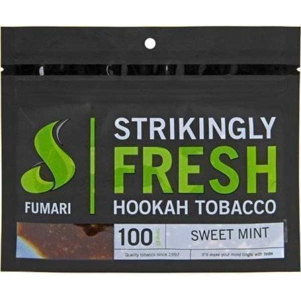 Табак Fumari Sweet Mint 100 гр в Турции