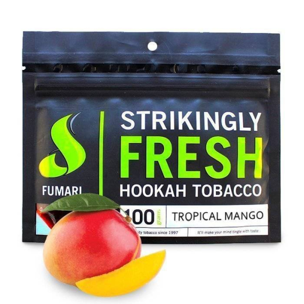 Табак Fumari Tropical Mango 100 гр в Турции