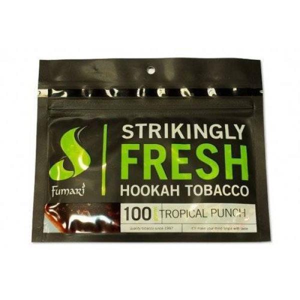 Табак Fumari Tropical Punch 100 гр в Турции