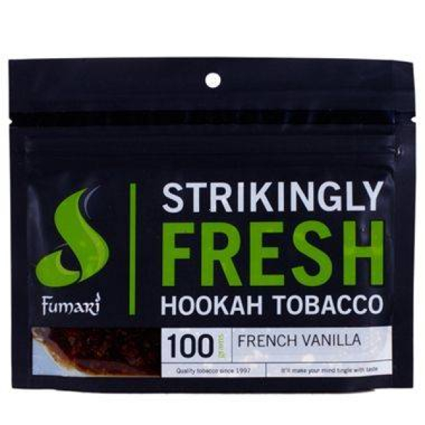 Табак Fumari French Vanilla 100 гр в Турции