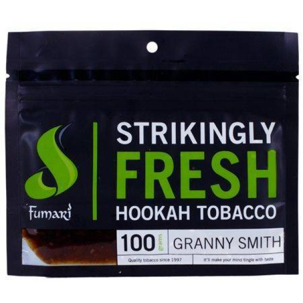 Табак Fumari Granny Smith 100 гр в Турции