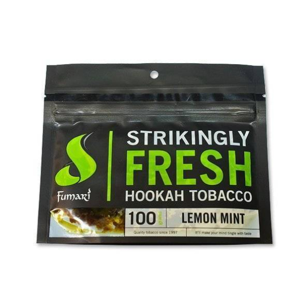 Табак Fumari Lemon Mint 100 гр в Турции