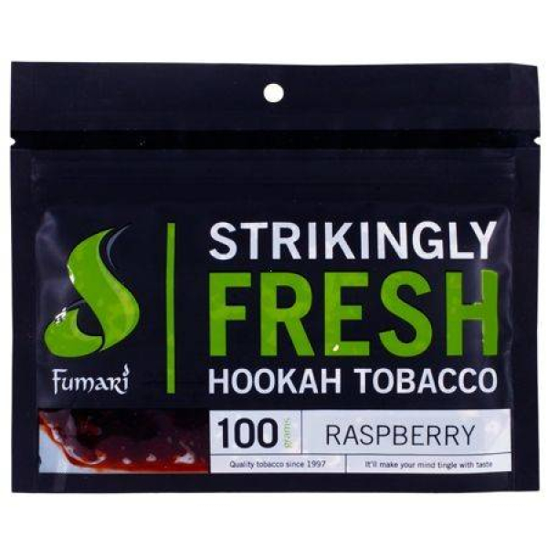 Табак Fumari Raspberry 100 гр в Турции