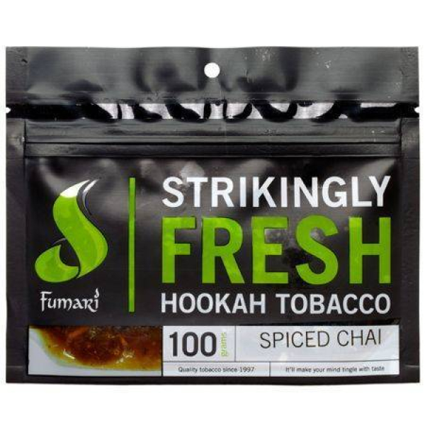 Табак Fumari Spiced Chai 100 гр в Турции