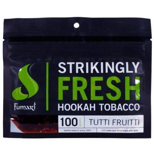 Табак Fumari Tutti Frutti100 гр в Турции