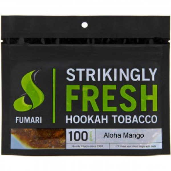 Табак Fumari Aloha Mango 100 грамм в Турции