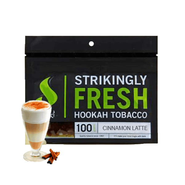 Табак Fumari Cinnamon Latte 100 грамм в Турции
