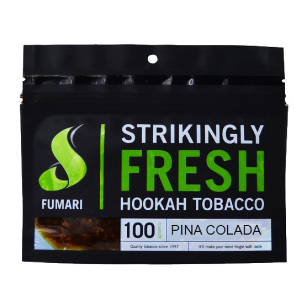Табак Fumari Pina Colada 100 грамм в Турции