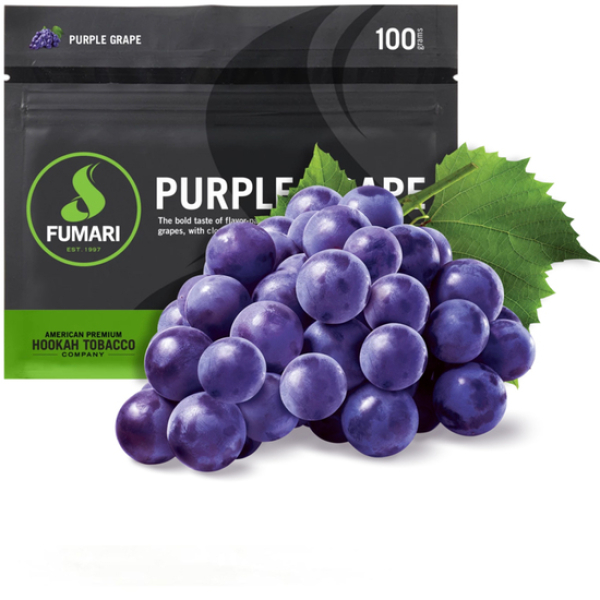 Табак Fumari Purple Grape 100 грамм в Турции