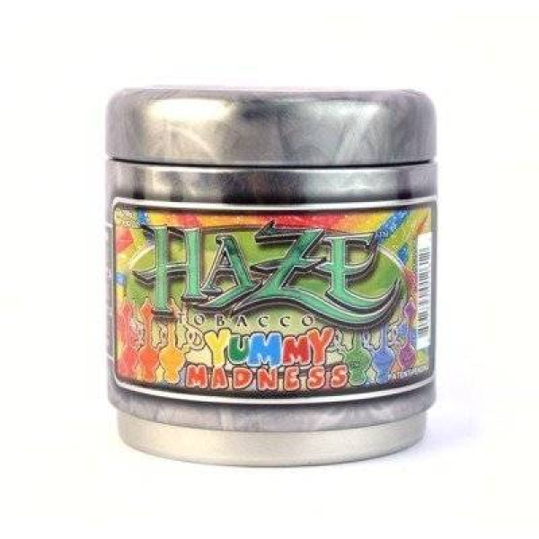 Табак Haze Yummy Madness 250 грамм в Турции