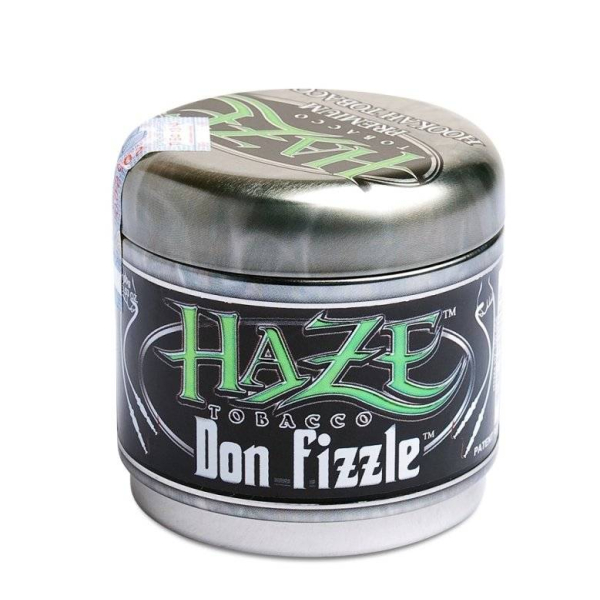 Табак Haze Don Fizzle 250 грамм в Турции