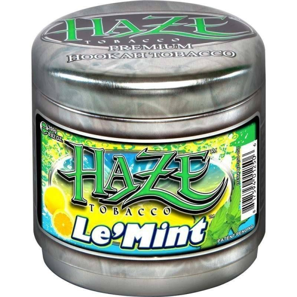 Табак Haze Le Mint 250 грамм в Турции