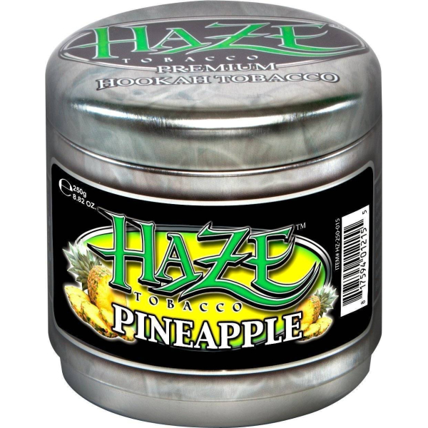 Табак Haze Pineapple 250 грамм в Турции