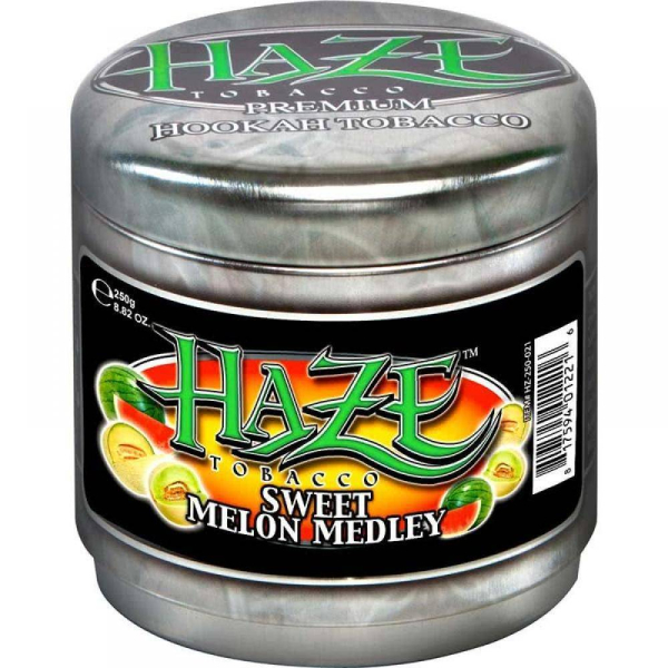 Табак Haze Sweet Melon Medley 250 грамм в Турции