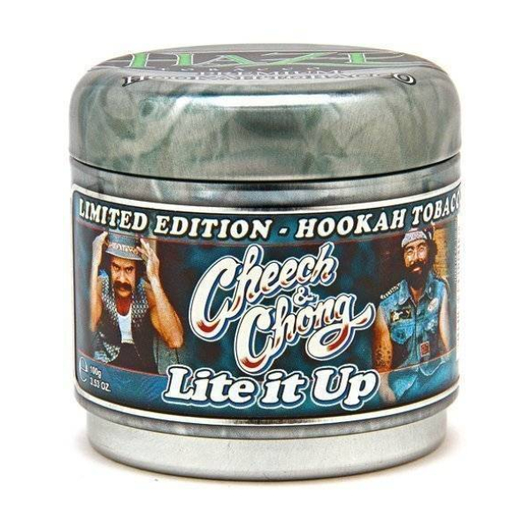 Табак Haze Cheech&Chong Lite It Up 100 грамм в Турции