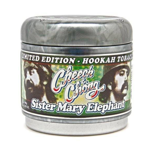 Табак Haze Cheech&Chong Sister Mary Elephant 100 грамм в Турции