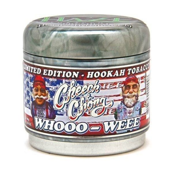 Табак Haze Cheech&Chong Whooo Weee 100 грамм в Турции