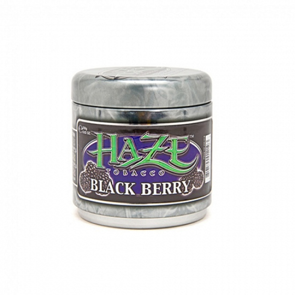 Табак Haze Blackberry 250 гр в Турции