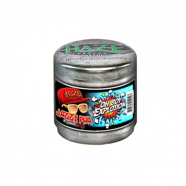 Табак Haze Oh Boy Explosion 250 гр в Турции