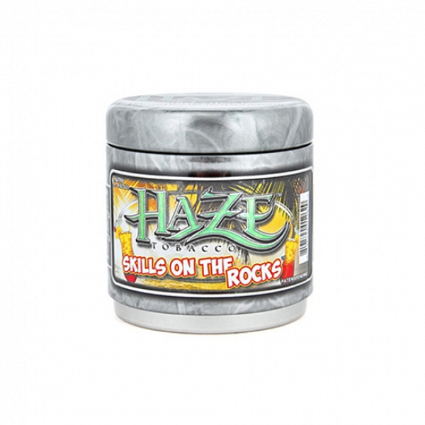 Табак Haze Skills On The Rocks 250 гр в Турции