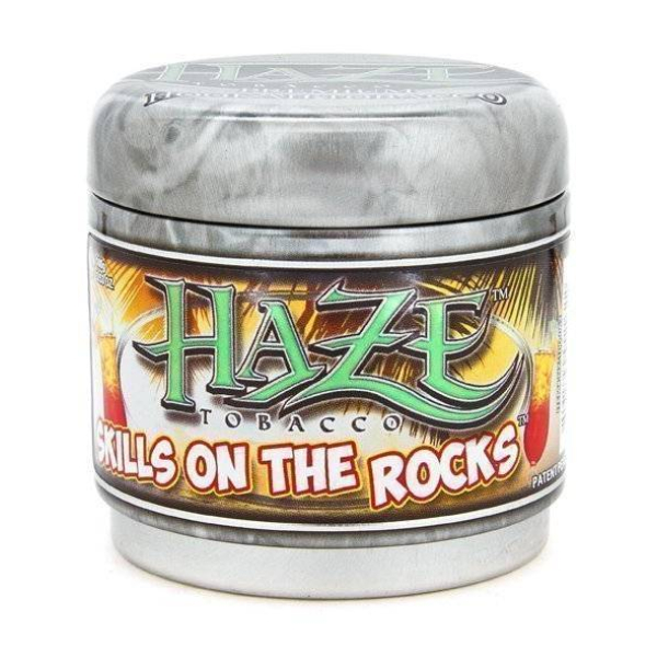 Табак Haze Skills on the Rock 100 грамм в Турции