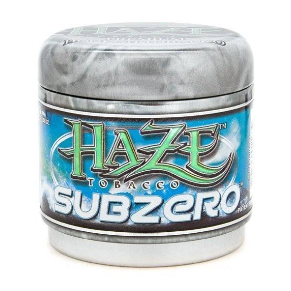 Табак Haze Subzero 100 грамм в Турции