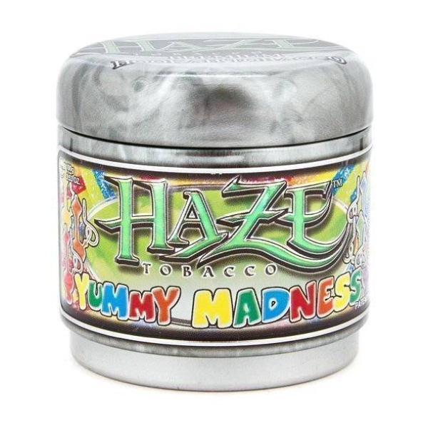 Табак Haze Yummy Madness 100 грамм в Турции