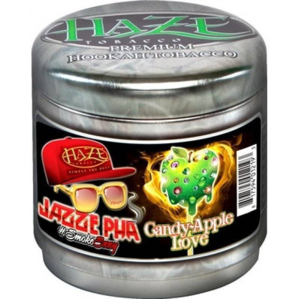 Табак Haze Jazze Pha Candy Apple Love 100 грамм в Турции
