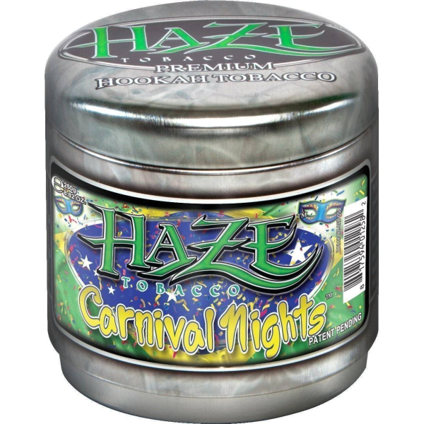 Табак Haze Carnival Nights 100 грамм в Турции