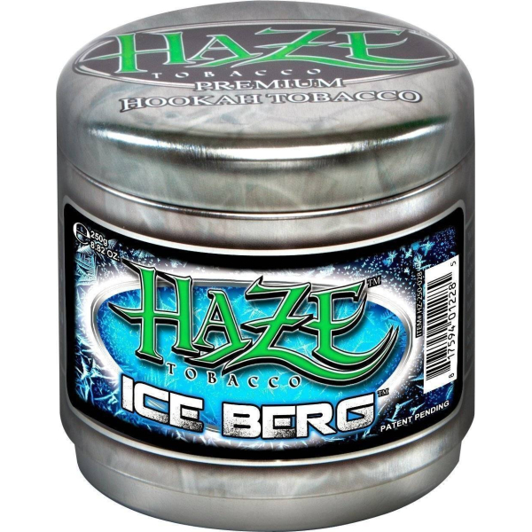 Табак Haze Ice Berg 100 грамм в Турции