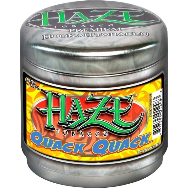 Табак Haze Quack Quack 100 грамм в Турции