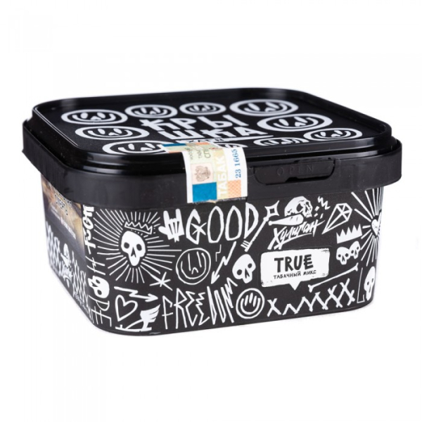 Табак Хулиган True (Табачный микс) 200 гр в Турции
