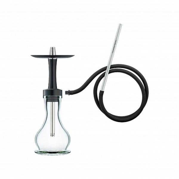 Кальян Honey Sigh Mini Simple Серебристый (38 см) в Турции