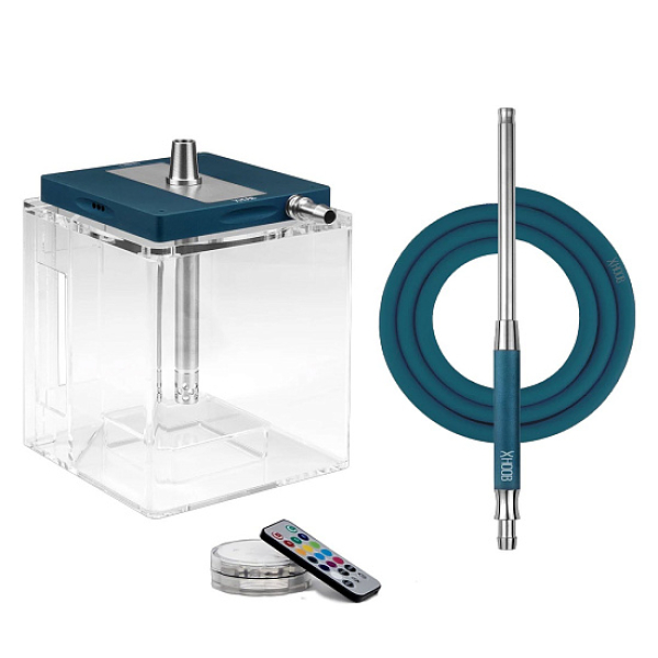 Кальян Hoob ATOM MARINE BLUE в Турции