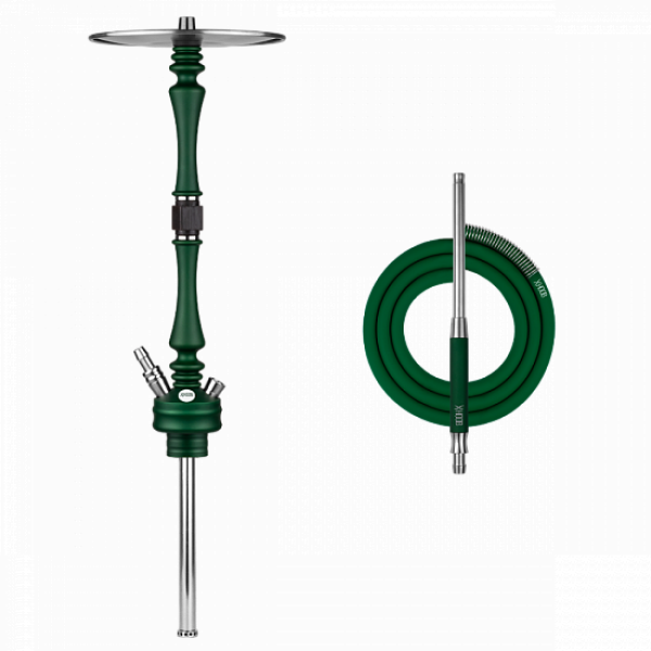 Кальян Hoob Mars British Racing Green в Турции